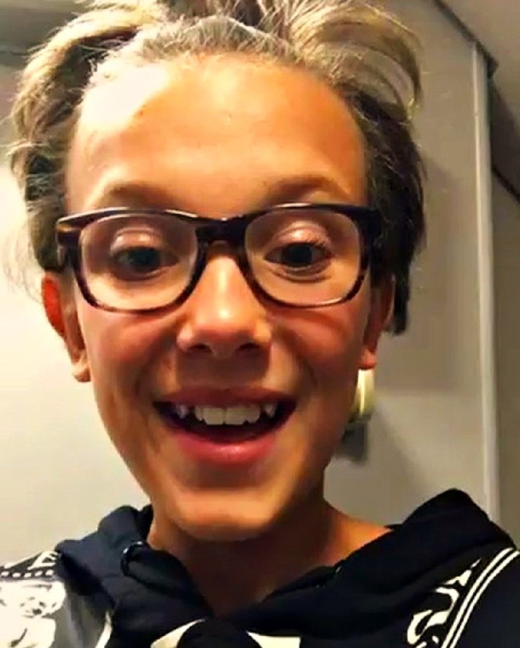 Millie Bobby Brown