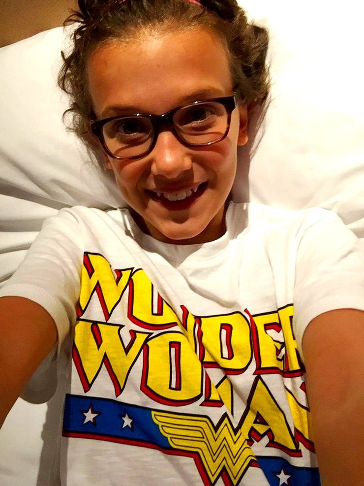 Millie Bobby Brown