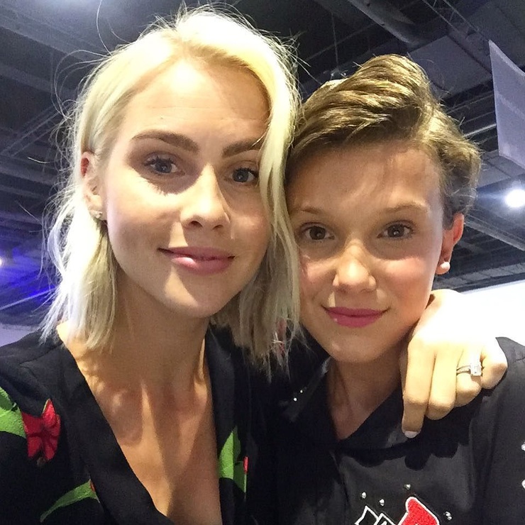 Millie Bobby Brown