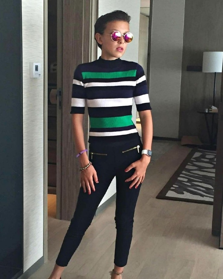 Millie Bobby Brown