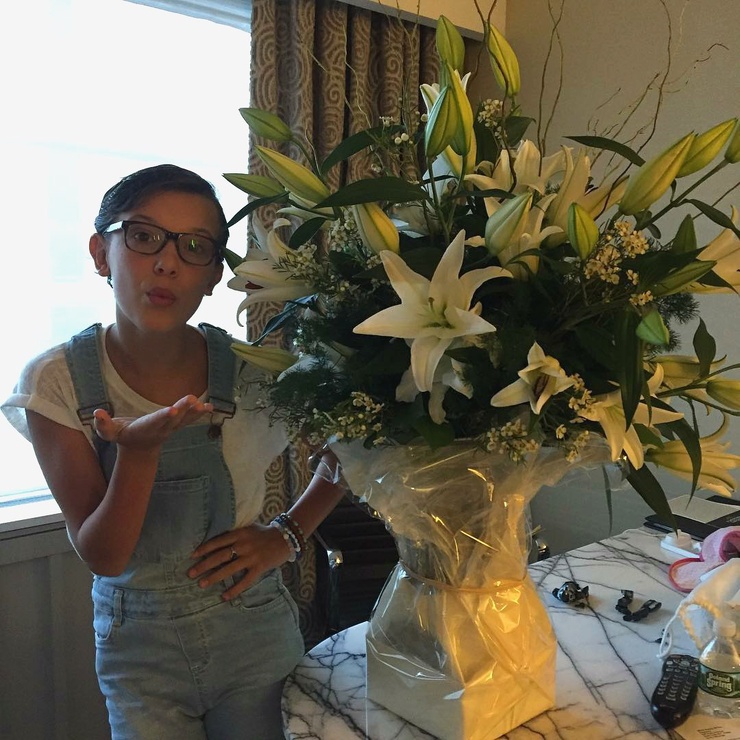 Millie Bobby Brown