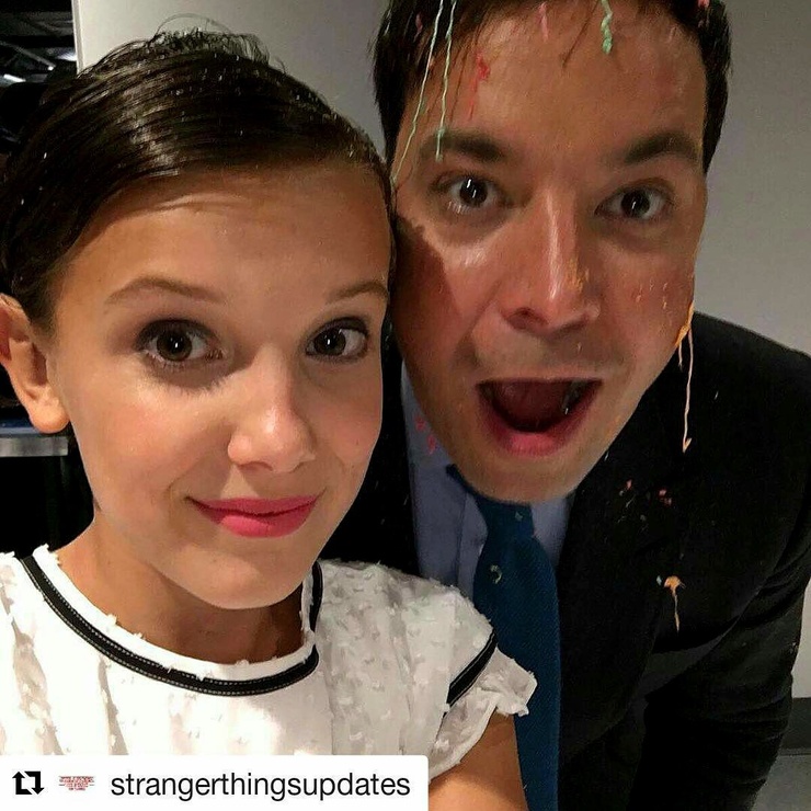 Millie Bobby Brown