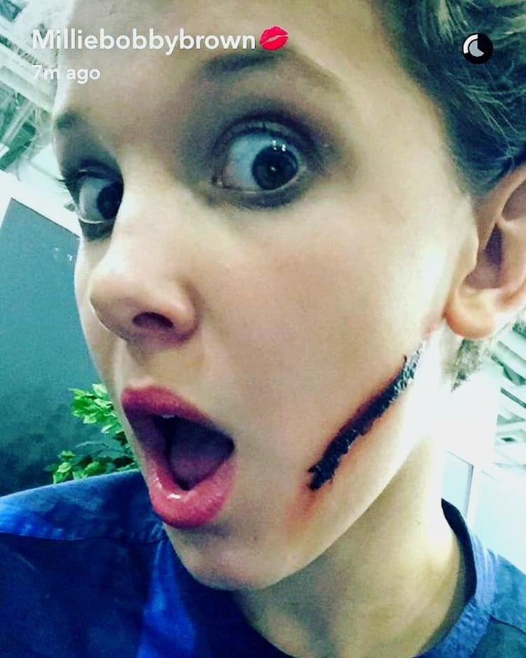 Millie Bobby Brown