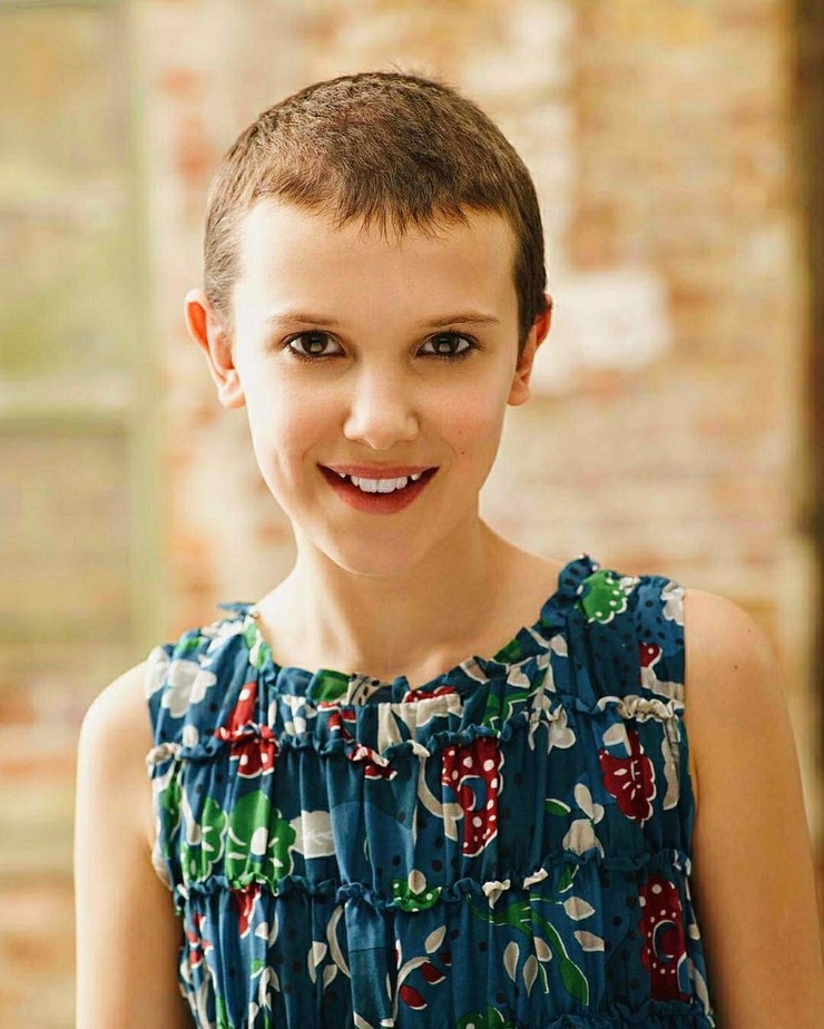 Millie Bobby Brown