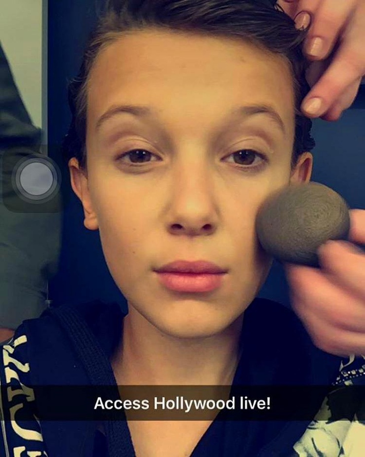 Millie Bobby Brown