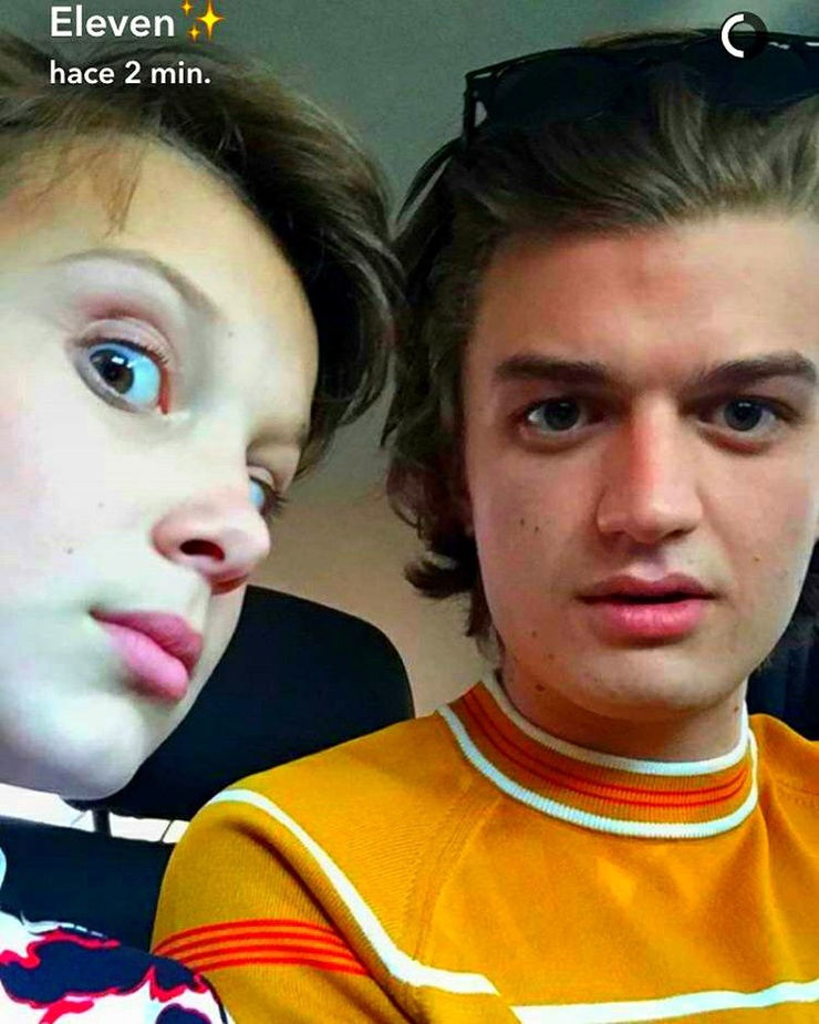 Millie Bobby Brown