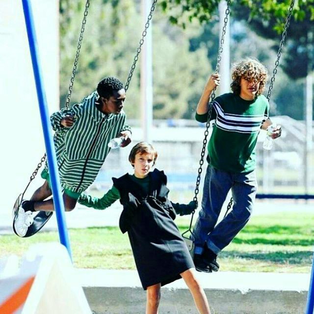Millie Bobby Brown
