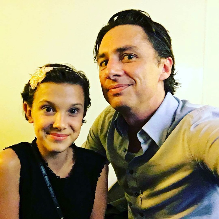 Millie Bobby Brown