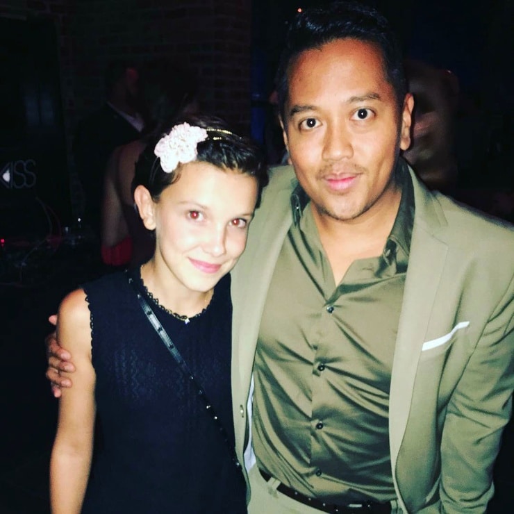 Millie Bobby Brown
