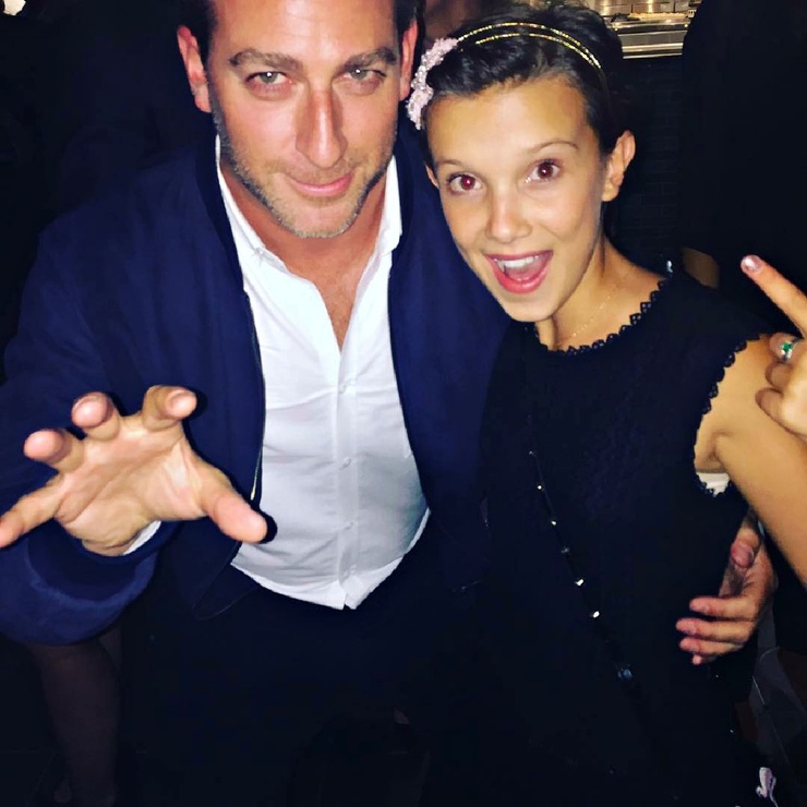 Millie Bobby Brown