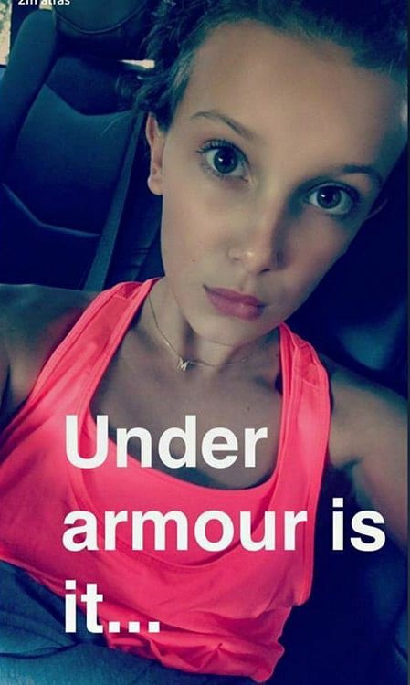 Millie Bobby Brown
