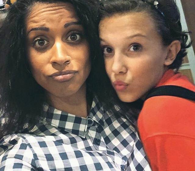 Millie Bobby Brown