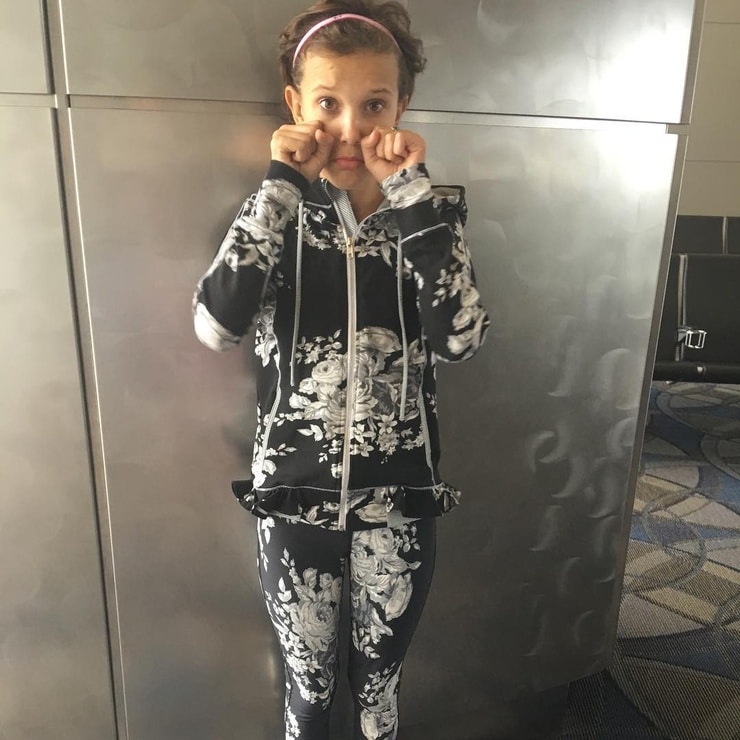 Millie Bobby Brown