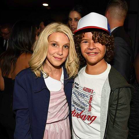 Millie Bobby Brown