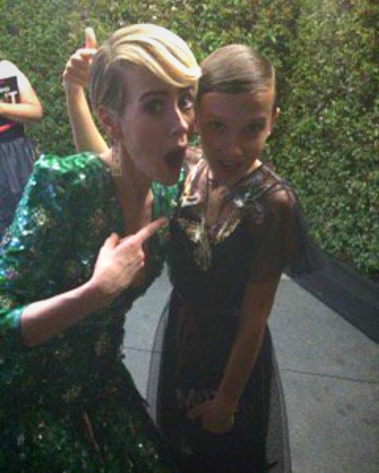 Millie Bobby Brown