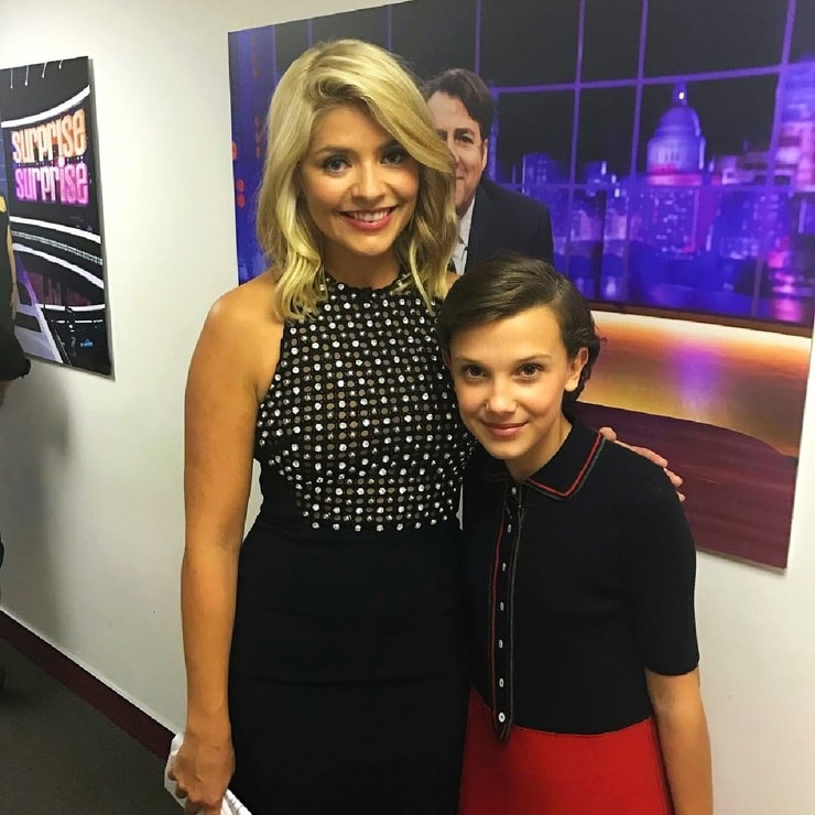 Millie Bobby Brown