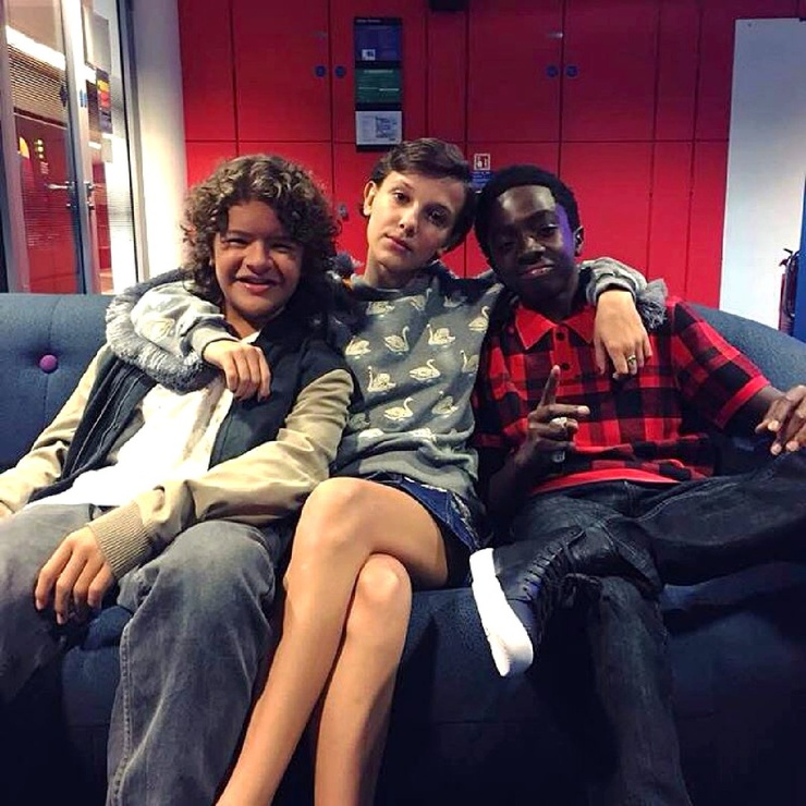 Millie Bobby Brown