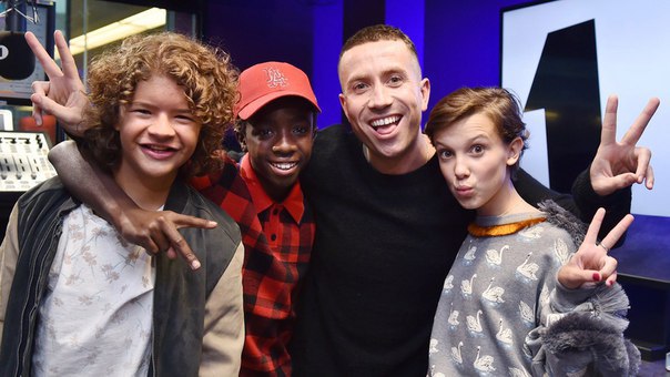 Millie Bobby Brown