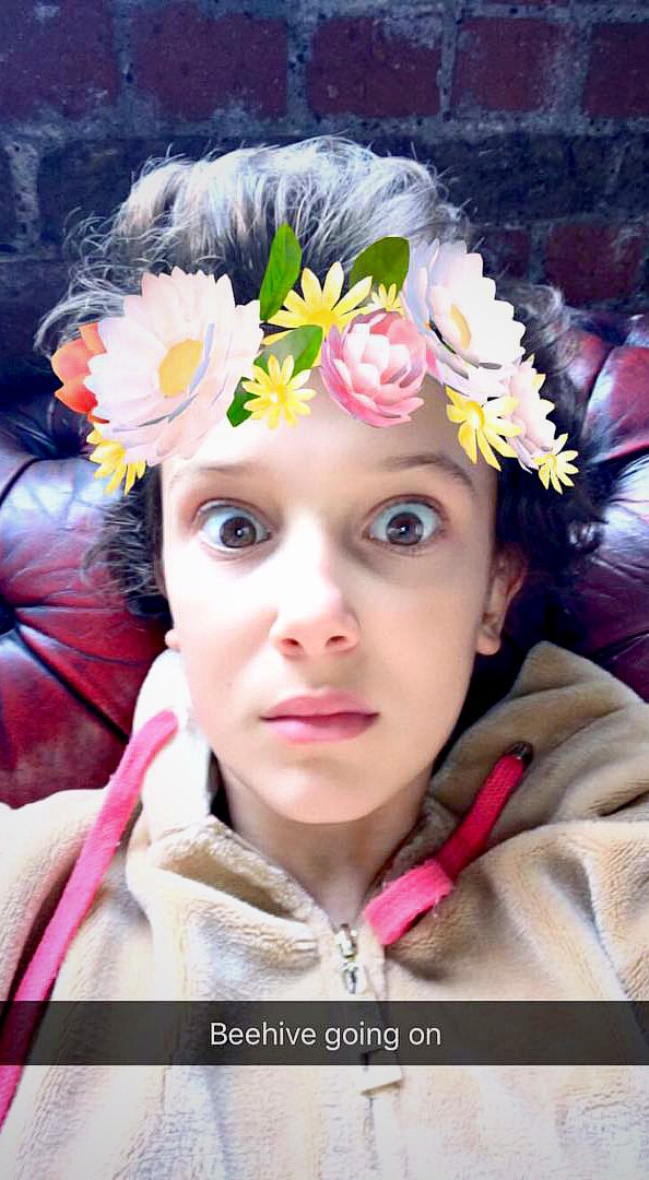 Millie Bobby Brown