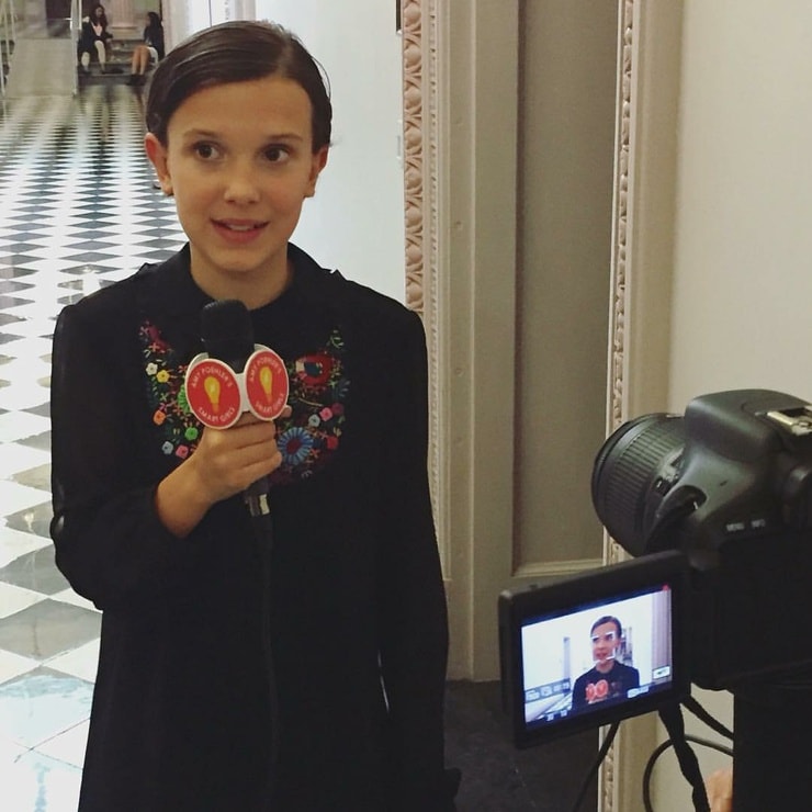 Millie Bobby Brown