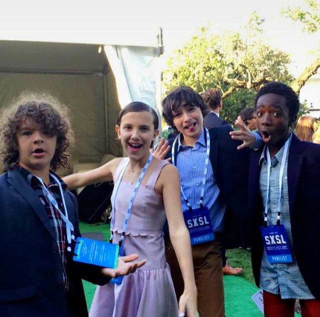 Millie Bobby Brown