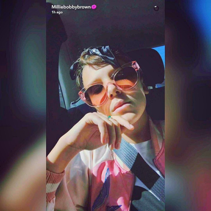 Millie Bobby Brown