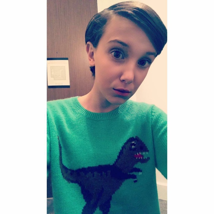 Millie Bobby Brown