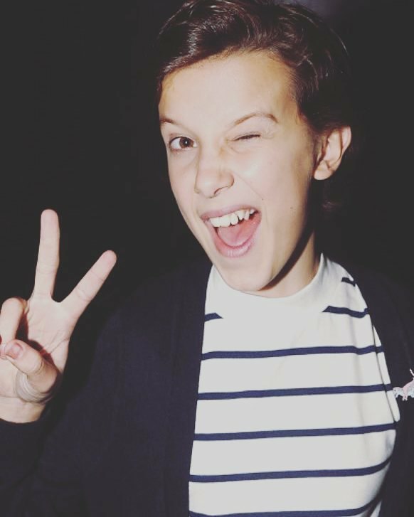 Millie Bobby Brown