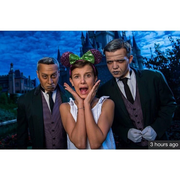 Millie Bobby Brown