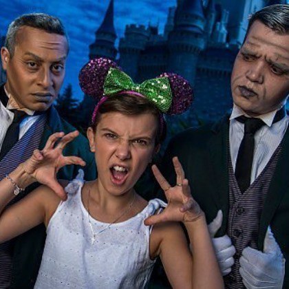 Millie Bobby Brown