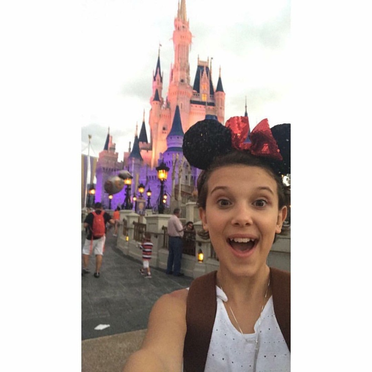 Millie Bobby Brown