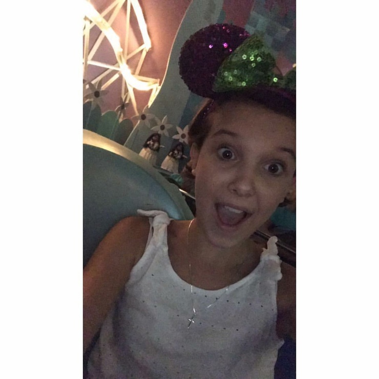 Millie Bobby Brown