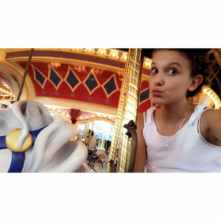 Millie Bobby Brown