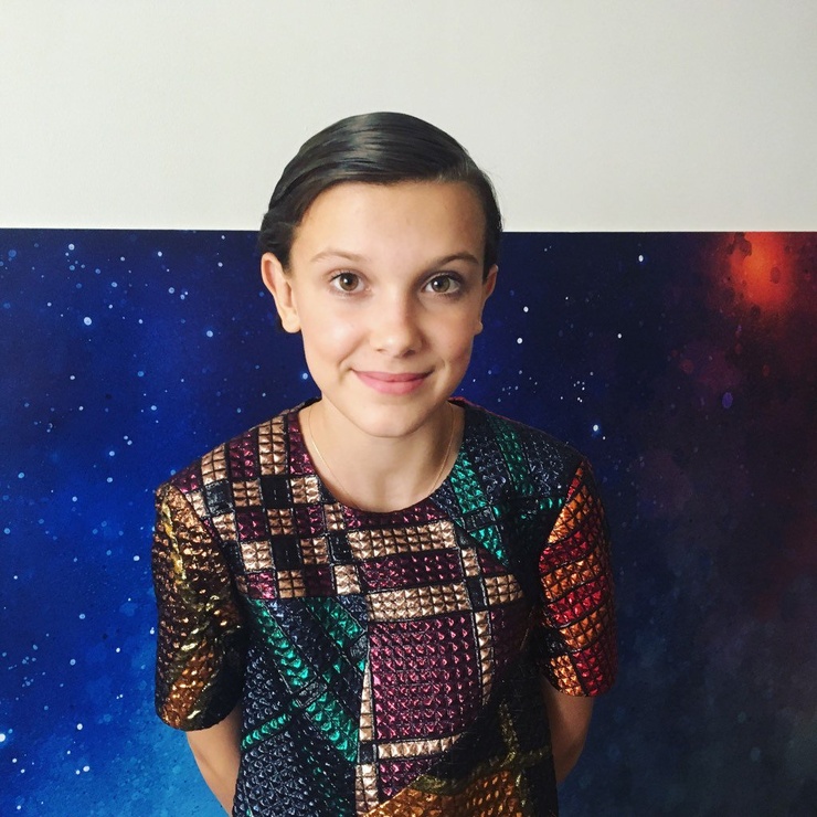 Image of Millie Bobby Brown