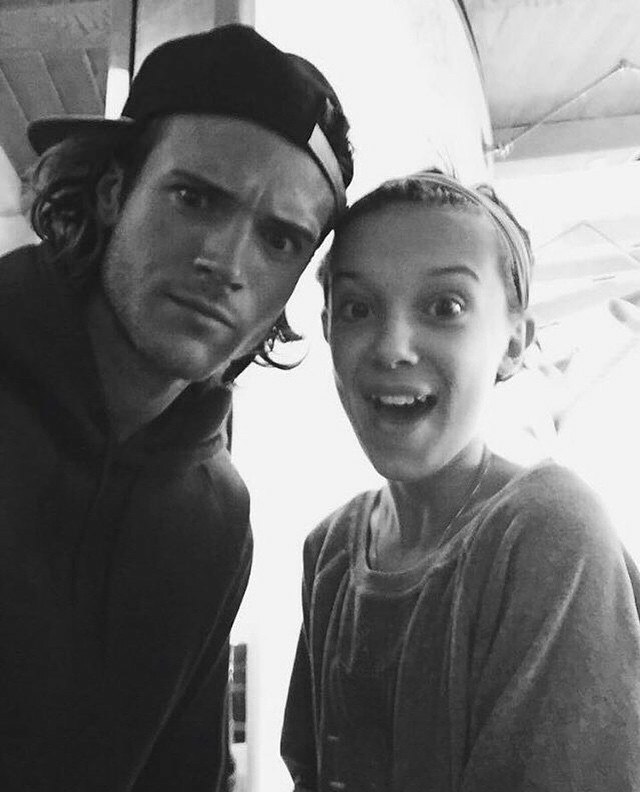 Millie Bobby Brown