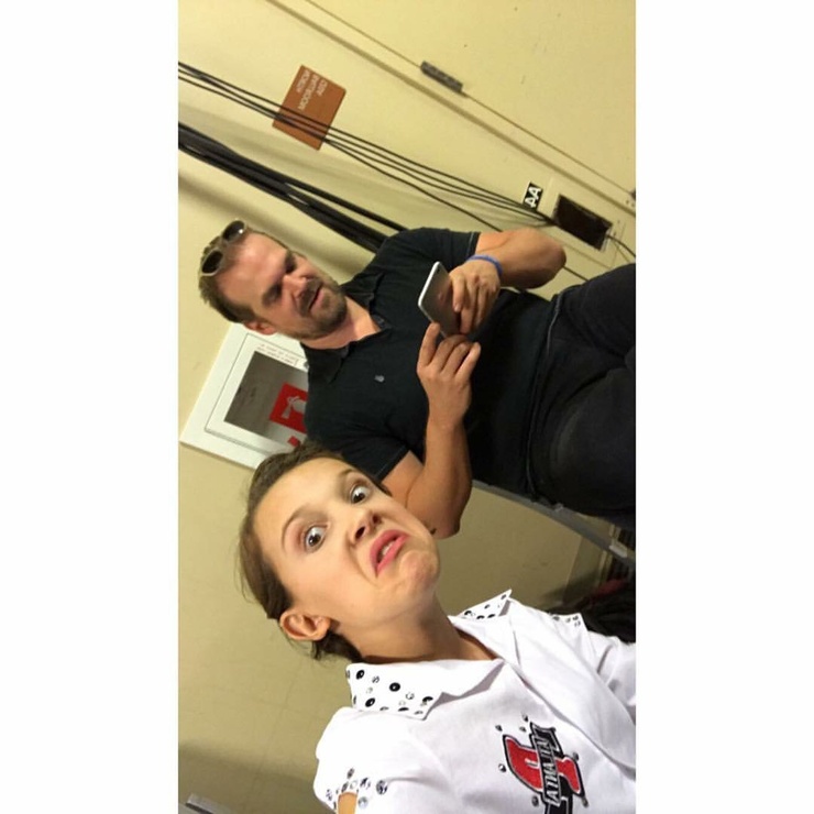 Millie Bobby Brown