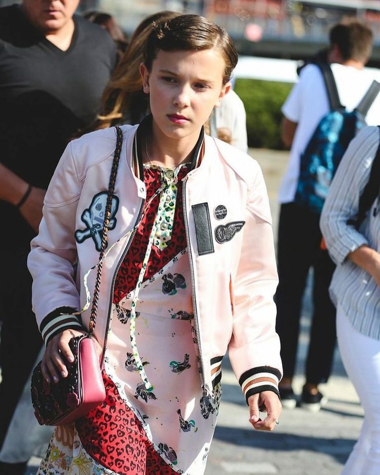 Millie Bobby Brown