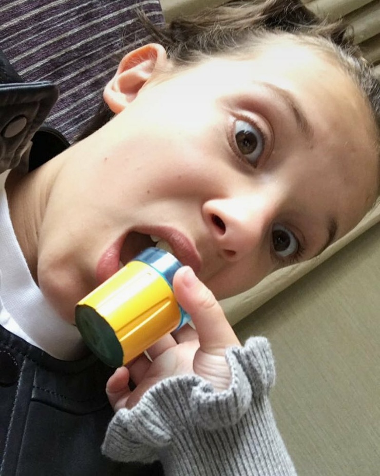 Millie Bobby Brown