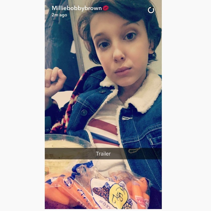 Millie Bobby Brown