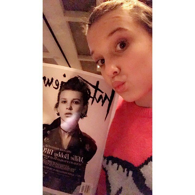 Millie Bobby Brown