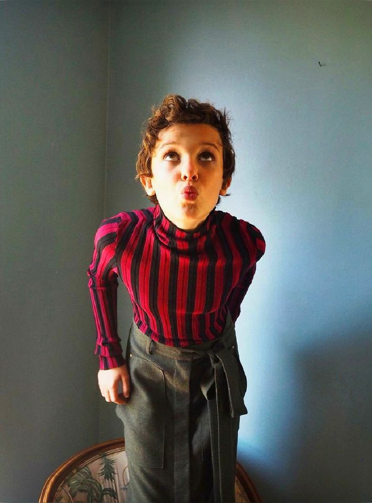Millie Bobby Brown
