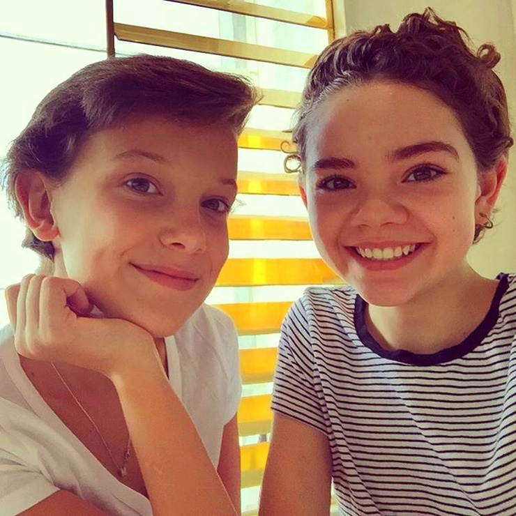 Millie Bobby Brown Millie Bobby Brown