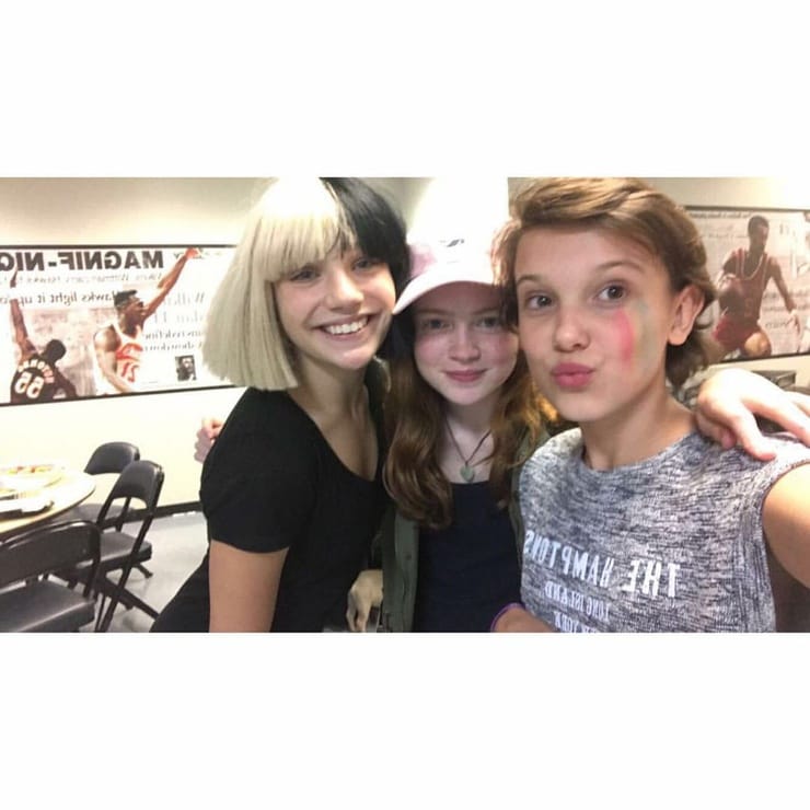 Millie Bobby Brown