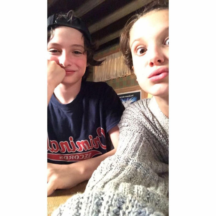 Millie Bobby Brown