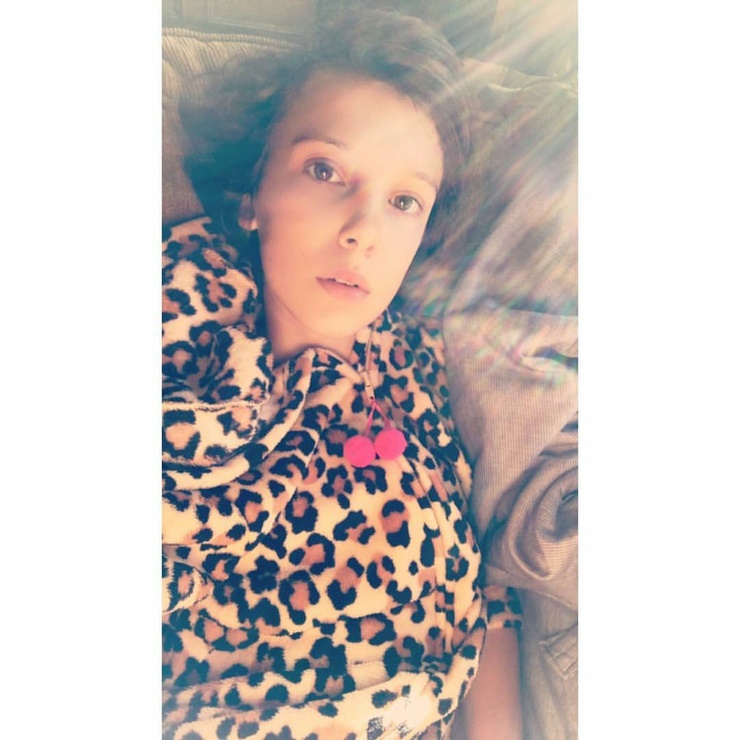 Millie Bobby Brown