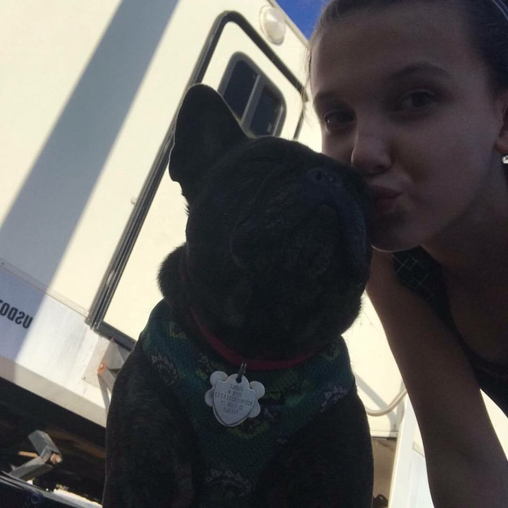 Millie Bobby Brown