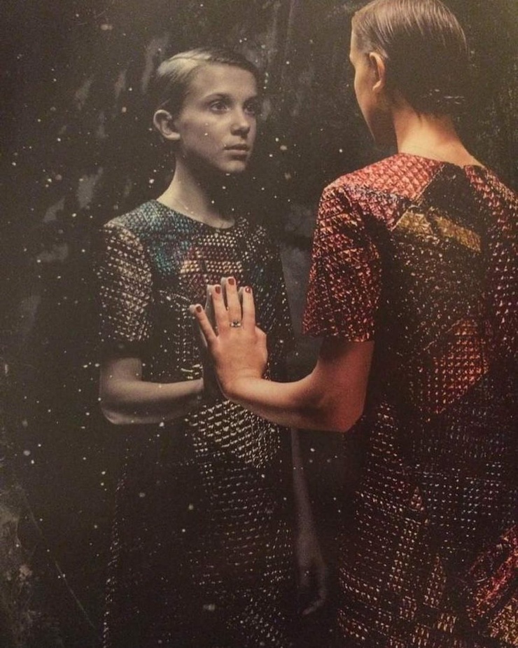 Millie Bobby Brown