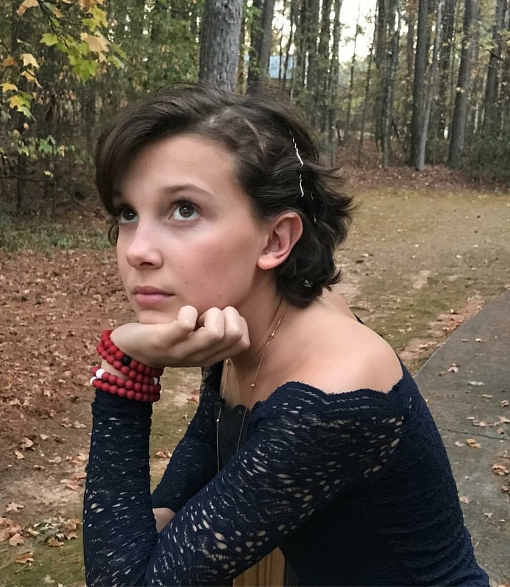 Millie Bobby Brown