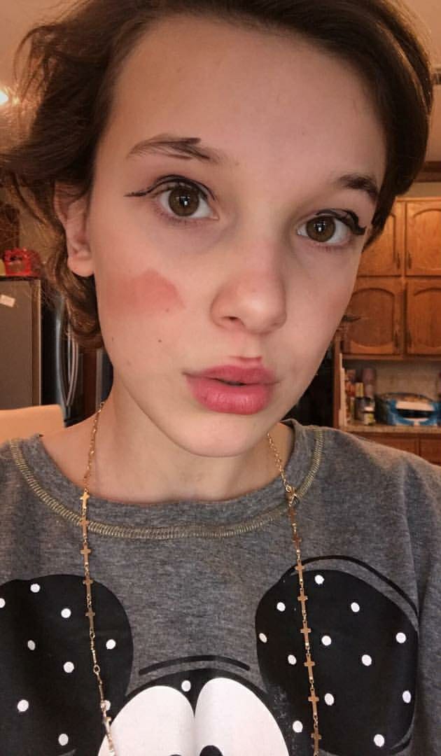 Millie Bobby Brown