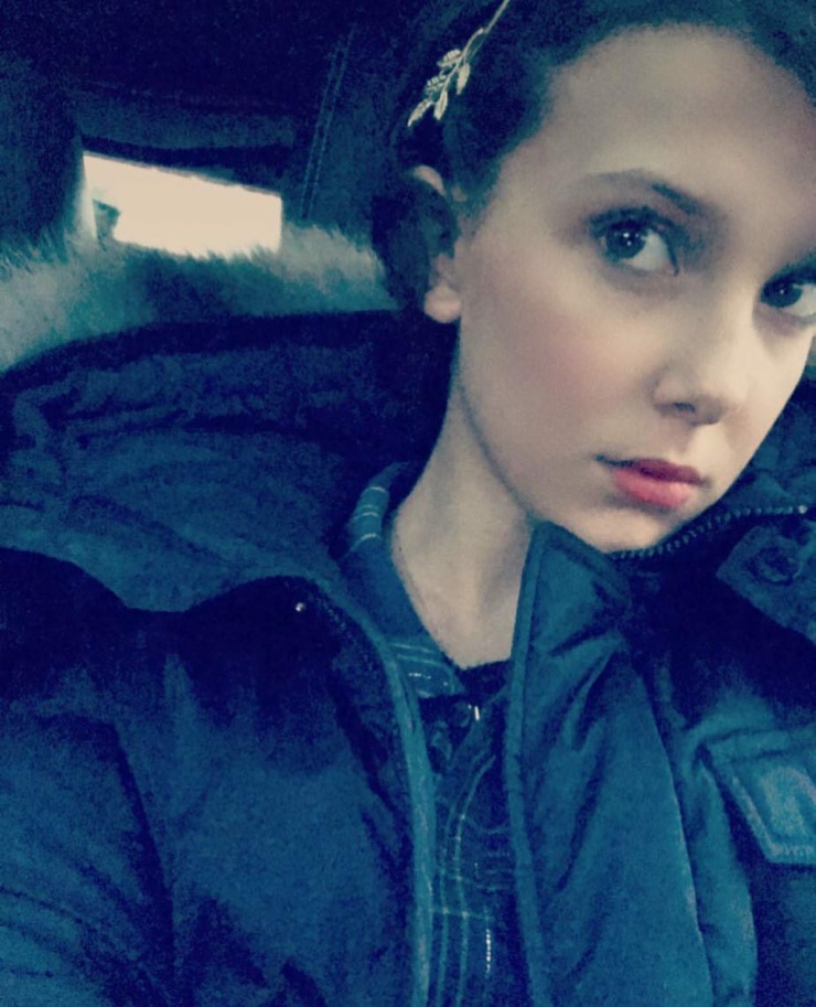 Millie Bobby Brown